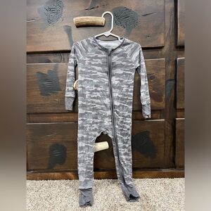 Caden Lane Camo Zippy